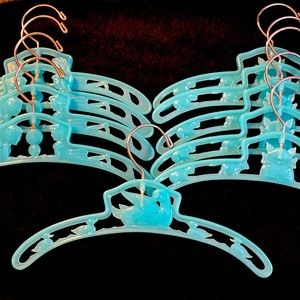 Henry Hanger & Co., Vintage Rainbow hangers